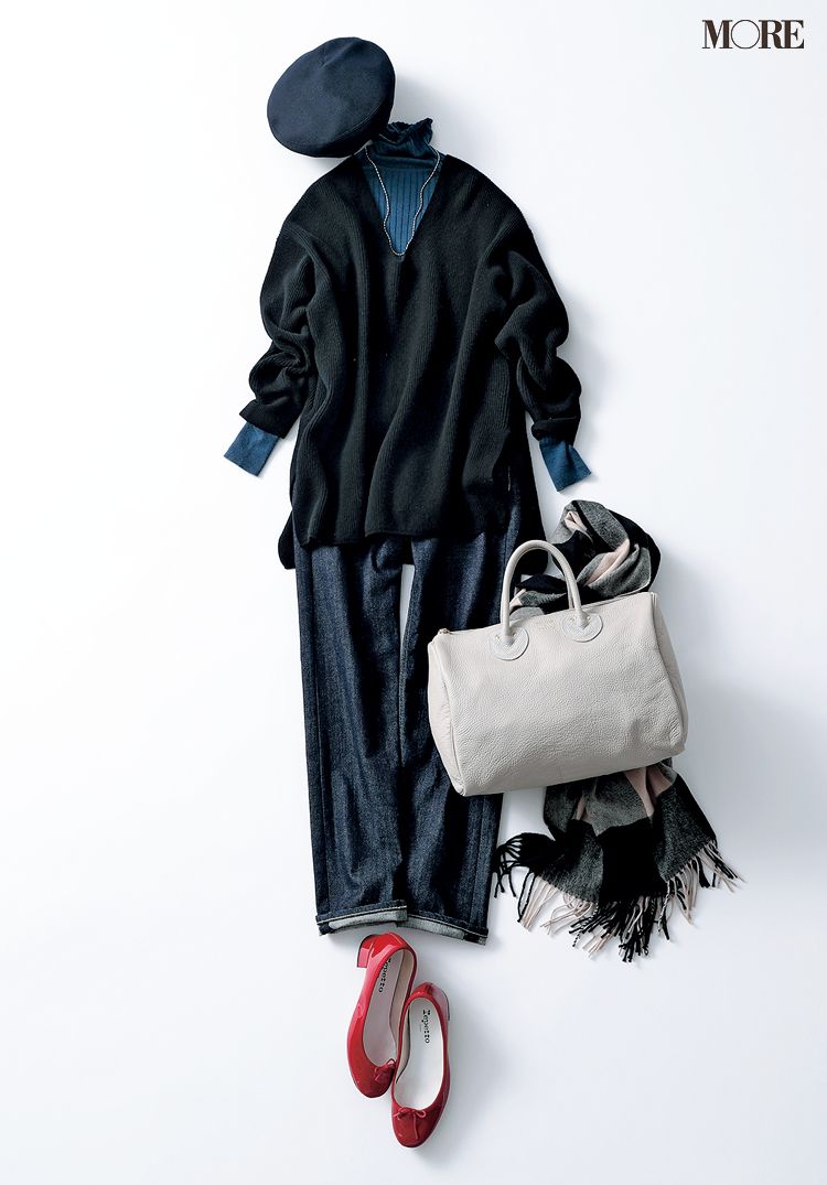 More モア 飯豊まりえ 主演 フレンチシックな愛されコーデ 着回し16日目 ひとりでお散歩がてらランチへ T Co 0bd5h7lflc ファッション Ootd T Co W4o0ifxbza Twitter