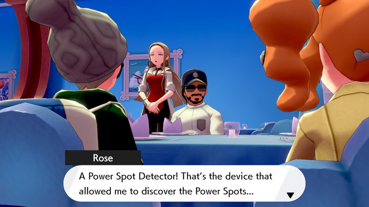 Toby26341869's tweet photo. #PokemonSwordShield #NintendoSwitch YO WHAT?!?! I NEVER WOULD HAVE GUESSED https://t.co/HGq0eJTqbF