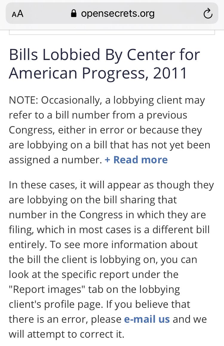DanRadzikowski's tweet photo. @davidsirota @WhereIsLawrence CAP Action is a 501(c)(4) and the CEO of this lobbying think tank is Neera Tanden.
We don’t need lobbyists from either side of the aisle as the head of the OMB in any administration. #RejectNeera #NoToNeera #RejectTanden @Sen_JoeManchin
@BernieSanders @SenSchumer @SenGillibrand https://t.co/FKsgoGozXK