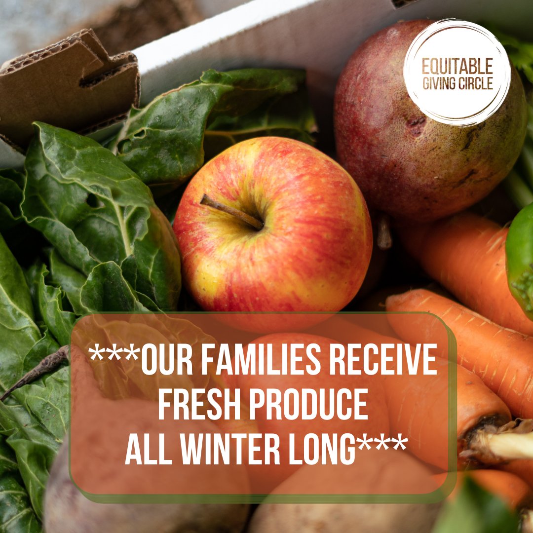 Equitable Giving Circle tweet media