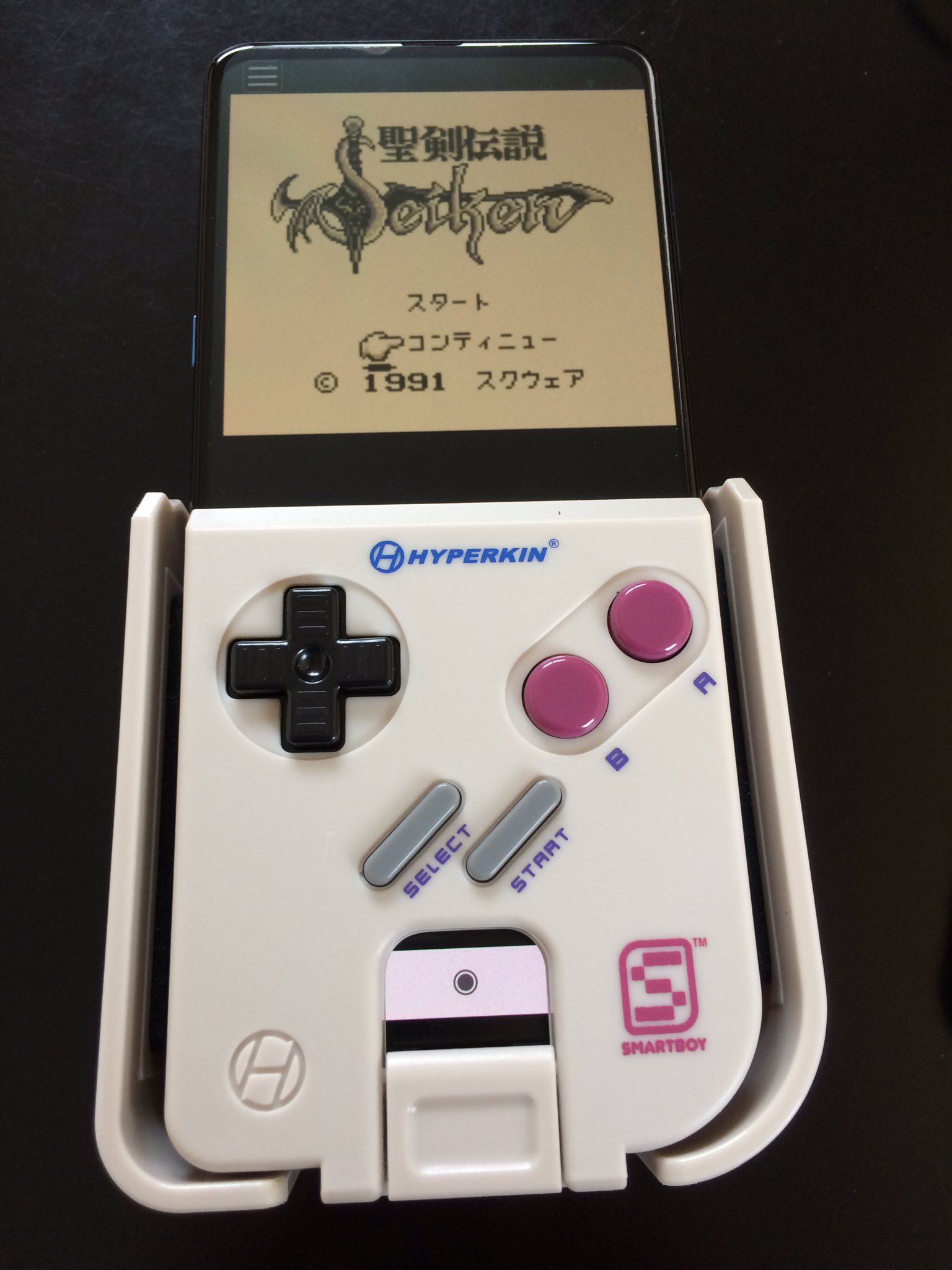 へるくんちゃん この周辺機器で出来ること ゲームボーイ ゲームボーイ カラーのromデータ セーブデータの吸い出し Smartboyを使用してエミュ経由でゲームボーイ ゲームボーイカラーソフトのプレイ T Co Ujtkytbpmi Twitter