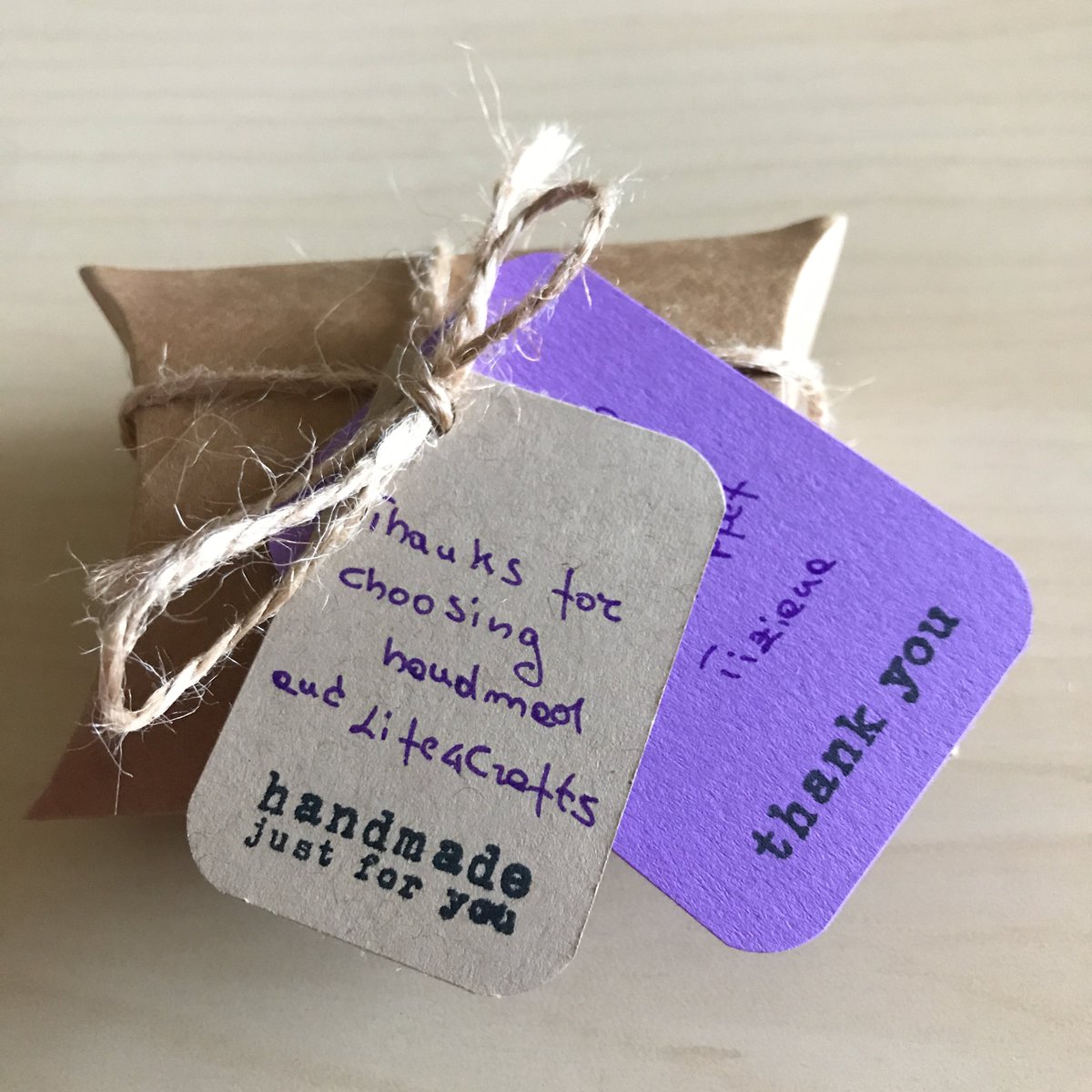 life4crafts's tweet photo. There is nothing more satisfying than prepare a package for an outgoing order. #life4crafts #packaging #handmadewithlove https://t.co/GY1zcIYrxn