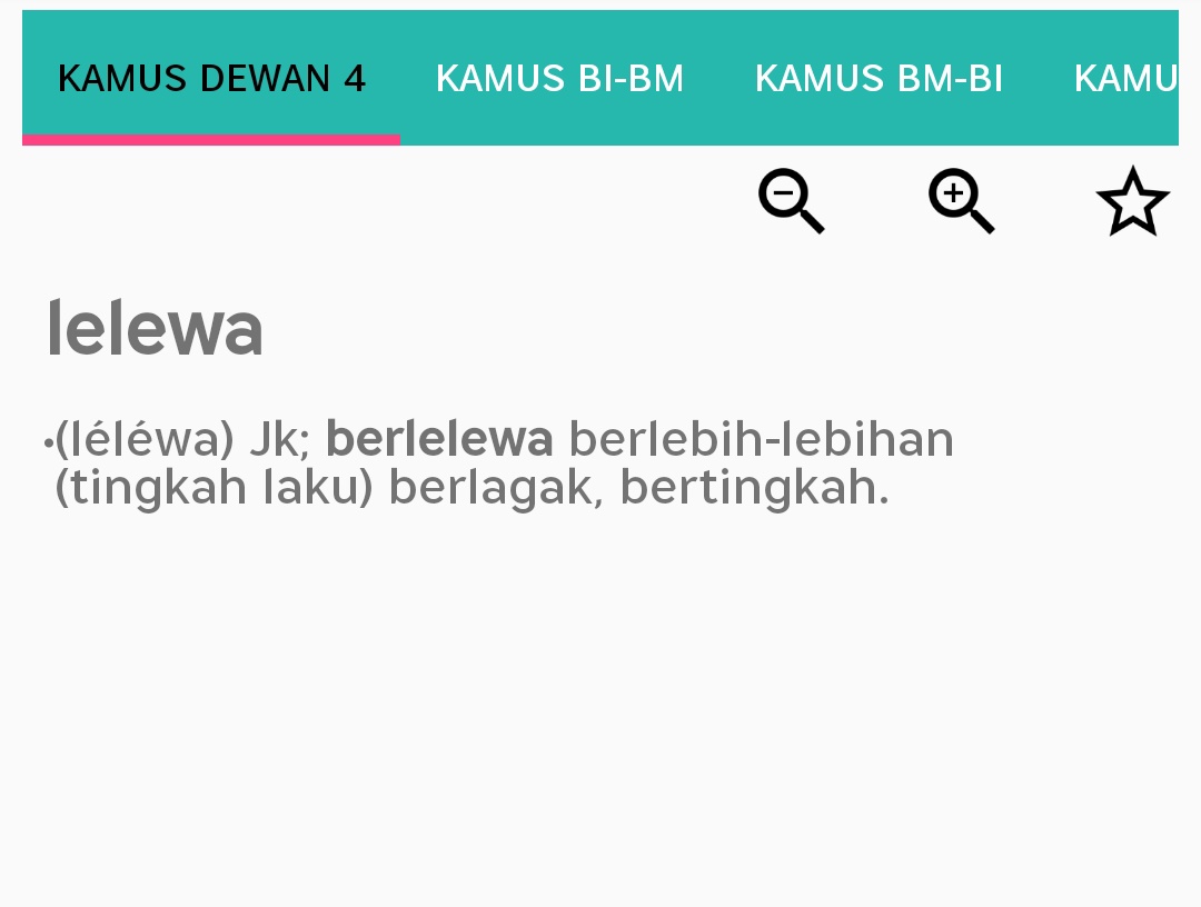 #kosakatabahasamelayu 
lelewa (léléwa) = lagak

berlelewa = tingkah laku yang berlebihan, berlagak

Contoh ayat ;
Kamu seolah-olah berlelewa bahawa hanya kamu sahaja yang betul dalam segala hal.