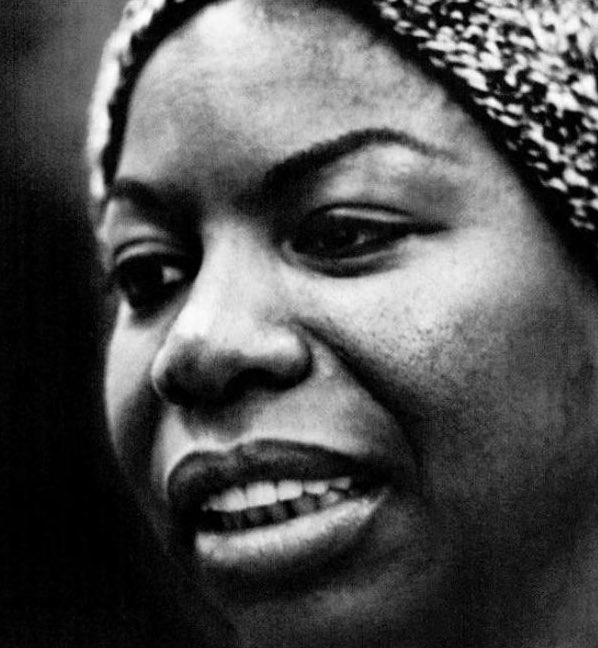 Happy Birthday Nina Simone, born on this day 1933
   