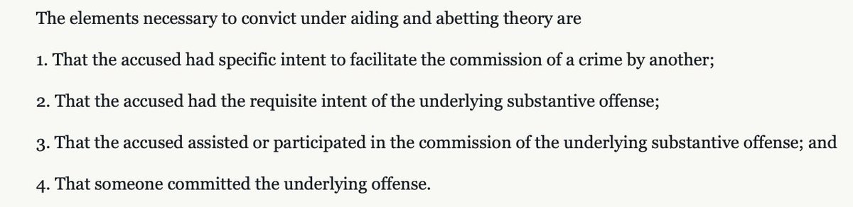 aiding and abetting criminal code aiding and abetting criminal code