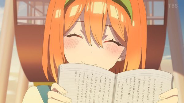 ラーメン屋で五等分の花嫁のed流れてる あやねる いのりんボイス好き 雪風 Rav4納車待ちのイラスト