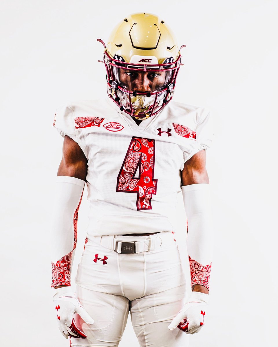 Blessed to receive an offer from Boston College 🟠🔴🦅@CoachDailey_A6O @LHS_SPARTANS1 @fbscout_florida @Mansell247 @EdOBrienCFB