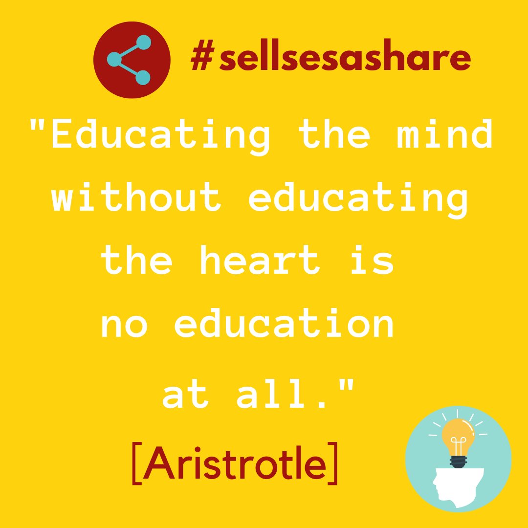 sellsesa's tweet photo. Fact of the day 
#sellsesashare
#sellsesa #selintheclassroom #socialandemotionallearning #bebrighteyed  #maslowbeforeblooms #promoteselinschools #sellactivist #socialandemotionalliteracy #sellsupportforeducatorsinsa #educatorsmatter #wellbeingmatters #mentalhealthmatters https://t.co/QjFNnxARFa