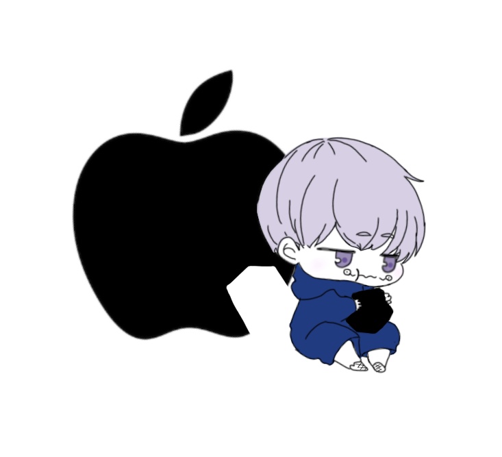 きい Iphoneの林檎を食べている狗巻棘を描いてみた めっちゃくちゃ可愛い 癒す 呪術廻戦 狗巻棘 狗巻棘イラスト Iphone 癒し デジタル デジタルイラスト きい Iphoneの林檎を食べている狗巻棘を描いてみた めっちゃくちゃ可愛い 癒す 呪術廻戦 狗巻棘 狗巻棘イラスト Iphone 癒し デジタル デジタルイラスト