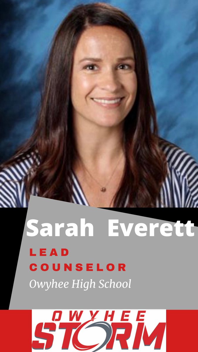 Welcome to the OHS counseling team, Sarah Everett!