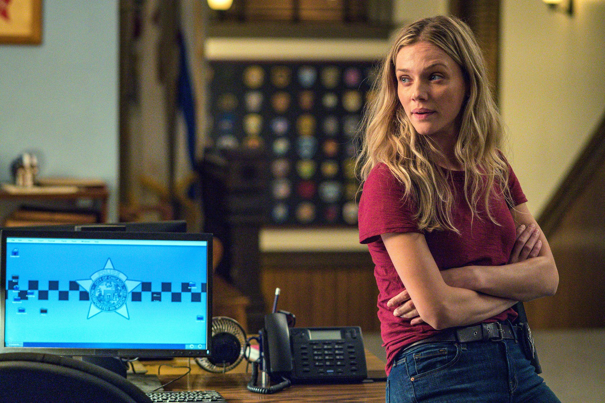 It s tracy spiridakos bday so happy birthday to her hope i can b half the legend she is 