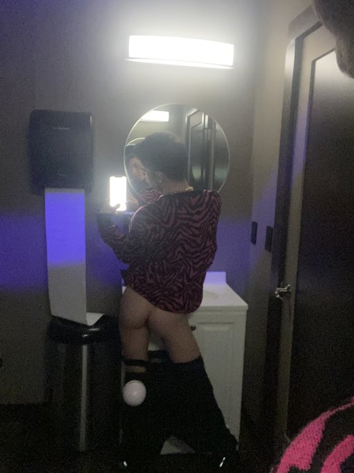 He don&rsquo;t know though https://t.co/cxGw4PL24A