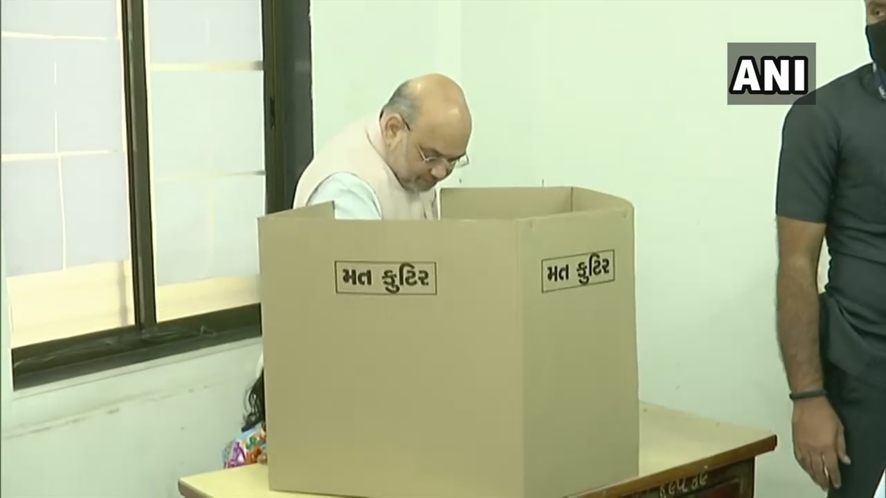 Gujarat Local Body Election 2021 Live Updates: Gujarat ...