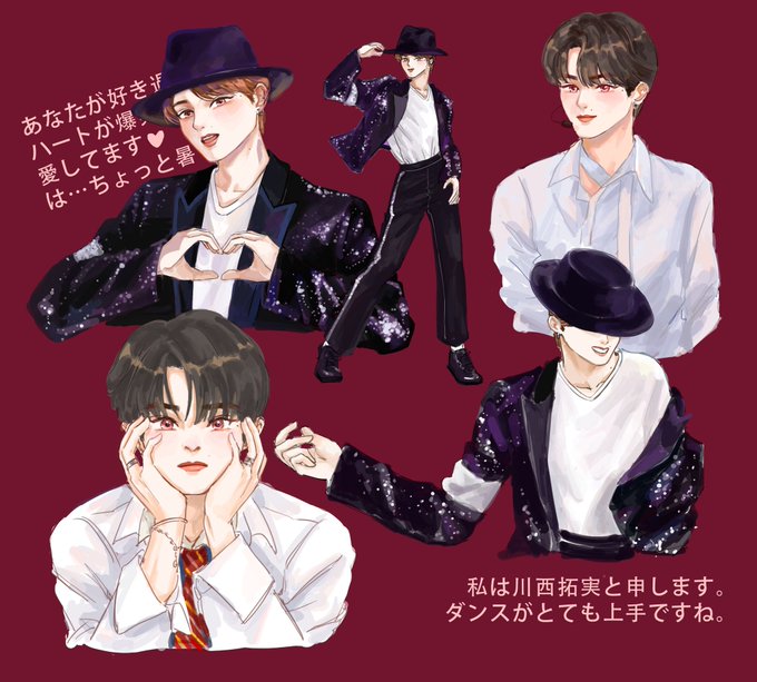 Jo1 高画質 のtwitterイラスト検索結果 古い順 Jo1 高画質 のtwitterイラスト検索結果 古い順