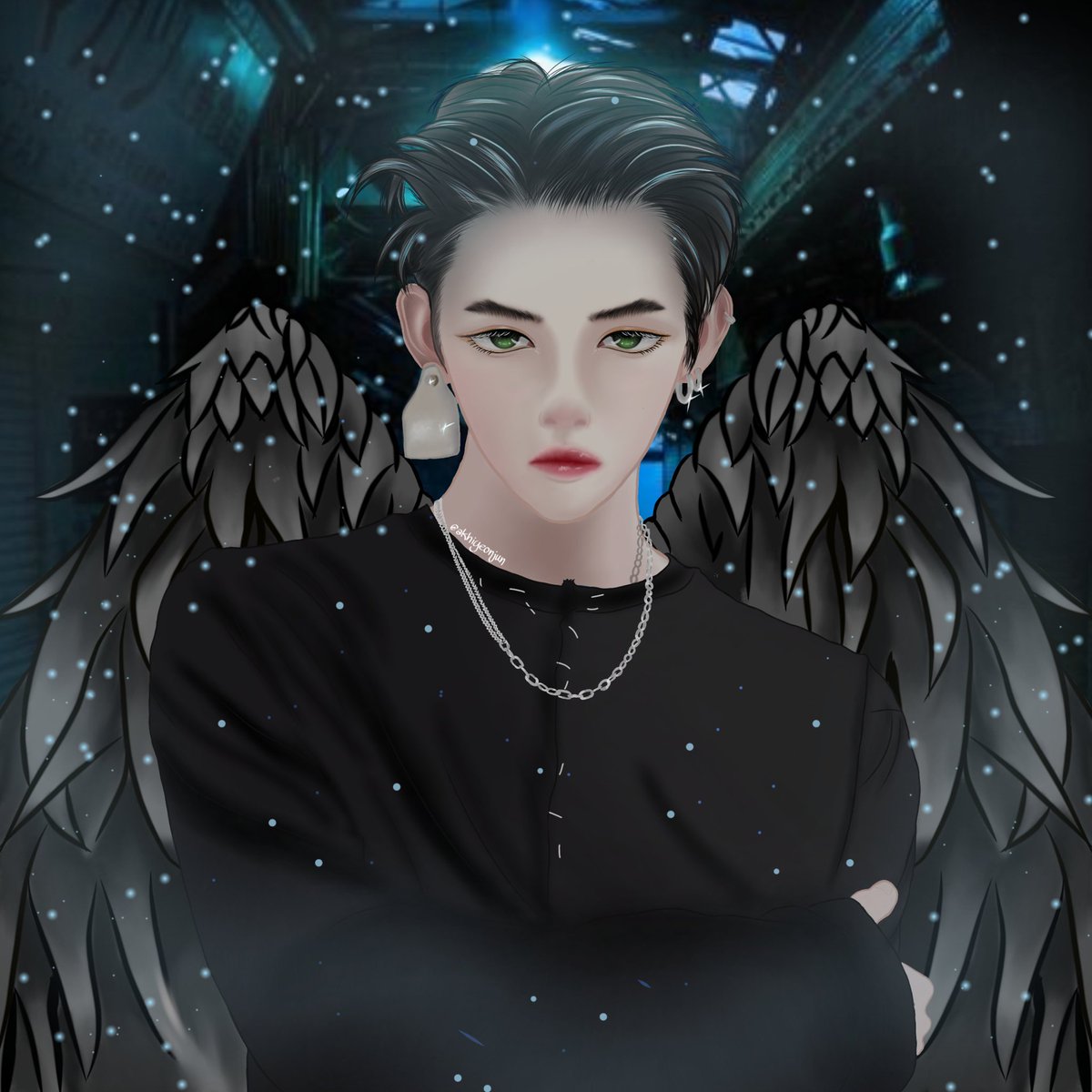 YEONJVN_'s tweet photo. 4th gen it boy only for choi yeonjun

@TXT_members @TXT_bighit 
#TXT_YEONJUN #txt #TOMORROW_X_TOGETHER #TXTfanart #FANART https://t.co/HqKIRg23zX