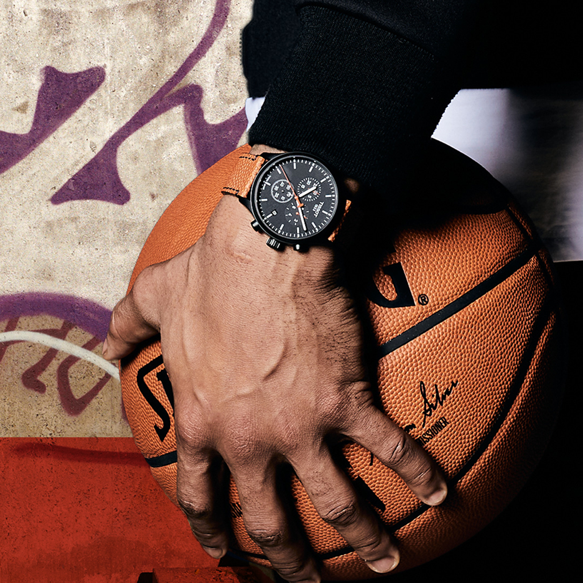 NBA Tissot Chrono XL NBA Collector Special Edition Watch