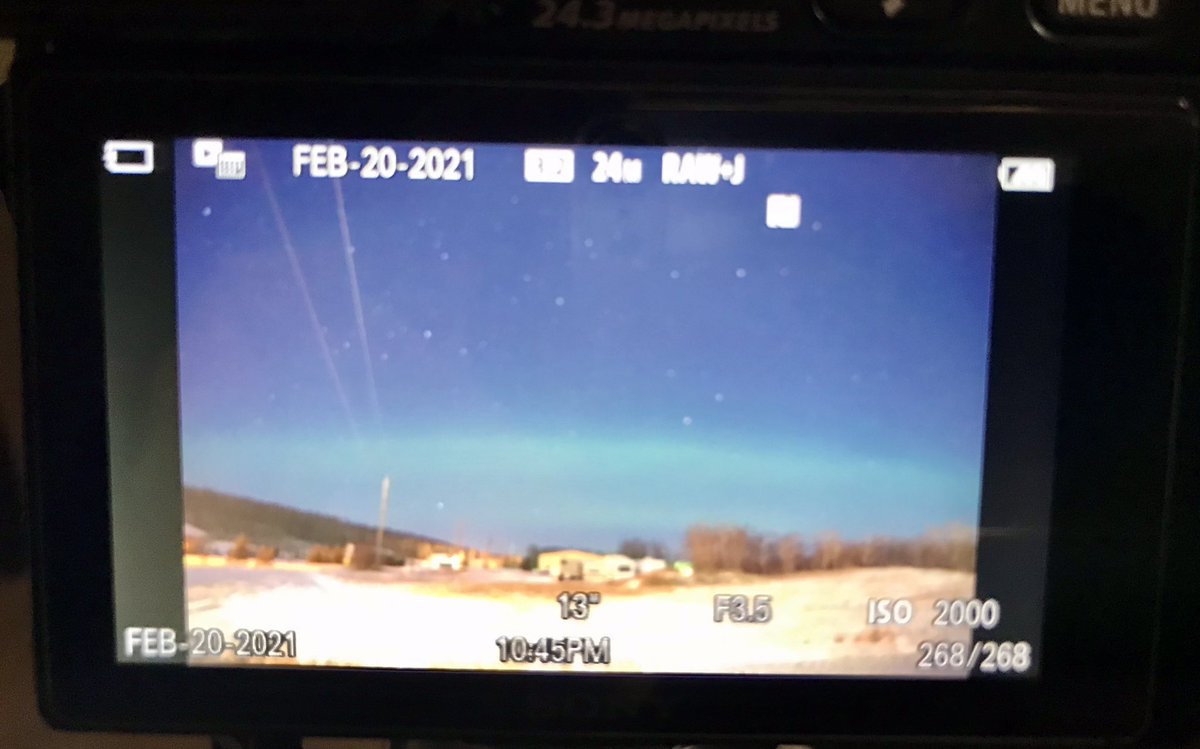 tracygregorash's tweet image. #backofcamera in Minnedosa, Manitoba at 10:50pm on Feb.20.