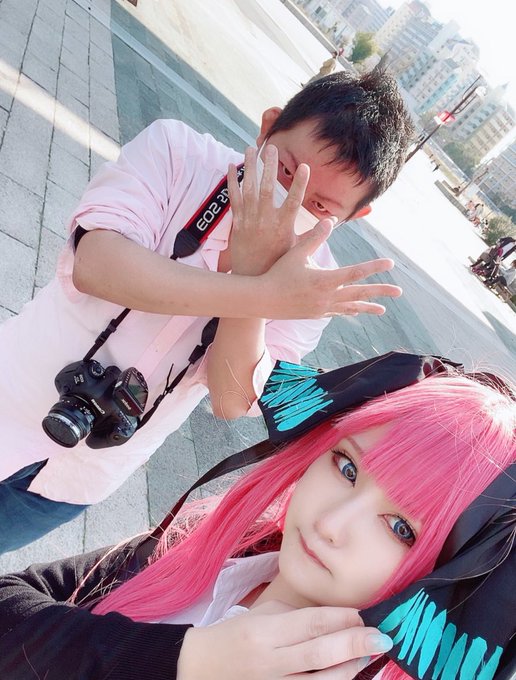 コスプレイヤー鮫島さめこのTwitter画像14