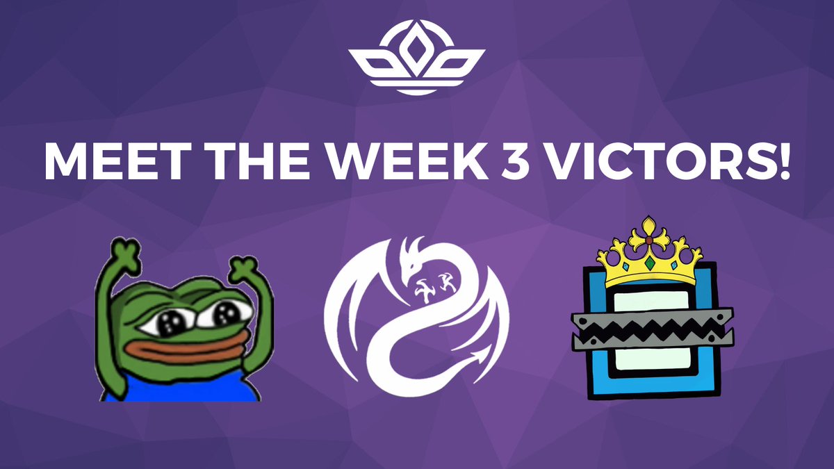 QUEENS' LEAGUE | women's amateur Siege (@r6queensleague) on Twitter photo Congrats to @monkababes, <a href="/TeamSiNisterGG/">Team SiNister</a> Red, and @TrapQueensR6!! GGs to <a href="/HonorGGs/">Honor Esports</a> Vice, <a href="/LycusEmpire/">Lycus Empire</a>, and <a href="/InvictaGG/">Invicta</a>!! TY to <a href="/HimeGarce/">GRACE V</a>, <a href="/NrageCasts/">Nrage</a>, and <a href="/TheUnamedGamer/">TheUnamedGamer</a>!!
And TY to everyone for making week 3 somehow the best yet. Let's keep the hype train a-moving!! Congrats to @monkababes, <a href="/TeamSiNisterGG/">Team SiNister</a> Red, and @TrapQueensR6!! GGs to <a href="/HonorGGs/">Honor Esports</a> Vice, <a href="/LycusEmpire/">Lycus Empire</a>, and <a href="/InvictaGG/">Invicta</a>!! TY to <a href="/HimeGarce/">GRACE V</a>, <a href="/NrageCasts/">Nrage</a>, and <a href="/TheUnamedGamer/">TheUnamedGamer</a>!!
And TY to everyone for making week 3 somehow the best yet. Let's keep the hype train a-moving!!