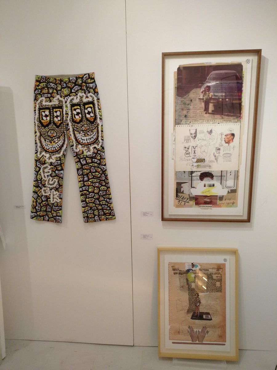 gallerykaze2's tweet photo. 「EXHIBITION ナオル✖️横岑竜之」
2/28(土)まで。会期中無休
11:00〜18:00(平日は17:00まで)
★アートイベントParade of Fools関連展覧会
横岑さん約80点ナオルさん7点展示
ぜひお越しくださいませ。
#横岑竜之 #ナオル #ハッピーモンスター #pradeoffools
#風アートプランニング https://t.co/0eyK5aAkwk