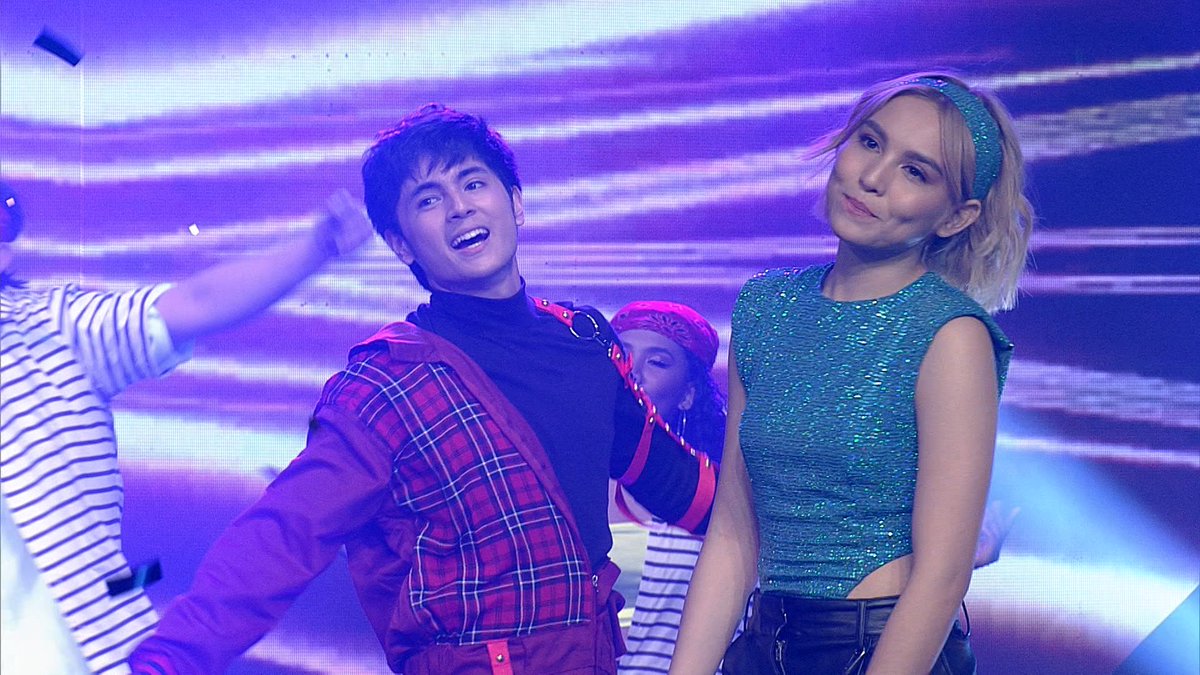 kyguelnaticsof1's tweet photo. Opening Prod!🔥❤🖤

@2002kyline | @MiguelTanfelix_ 
#KyGuel #AOSAllForYou https://t.co/e7Yb5zpiIo