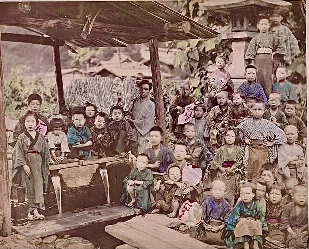 寺子屋のtwitterイラスト検索結果 古い順