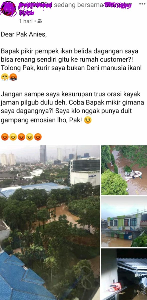 dapitnih's tweet photo. Sial! 2 Foto gue dipake buat nyerang @aniesbaswedan satu dirumah gue, yg satu petshop gue di PGP

Padahal dia tau betul itu di Jatiasih BEKASI. Begini kelakuan Ahoker, licik

Dan yang komen juga bloon2 https://t.co/7zXNU25cL0