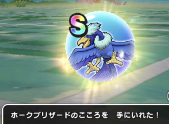 ホークブリザード