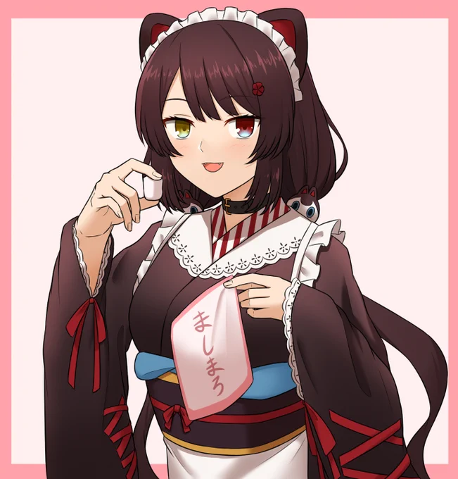 いにゅいのマシュマロ返信すき。二枚目は最近見て笑ったやつ #いぬいらすと 