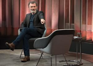 Gerard O'Regan Why Tommy Tiernan, not Oprah, could help to banish Harry and Meghan’s demons