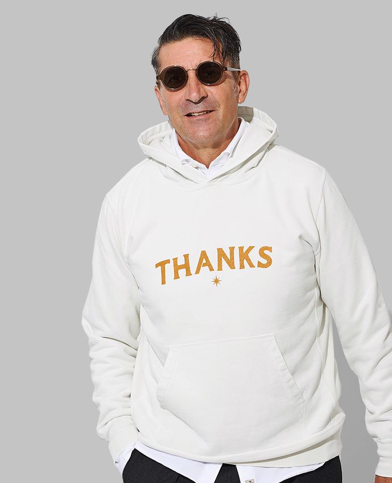 تويتر Leon على تويتر 公式通販 買えるleon Thanks の気分が伝わる Remi Relief レミレリーフ の 白パーカ 同ブランドが得意とするヴィンテージ加工を施すことで 古着を思わせるこなれた雰囲気を纏わせています T Co N4a60juecb T Co