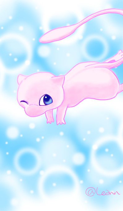 ミュウに決めたのtwitterイラスト検索結果