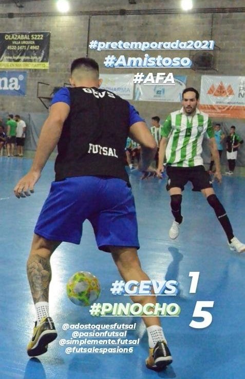 gevsfutsal's tweet photo. pretemporada2021 #1radiv #AFA #Amistoso
@PinochoFutsalOf 5
@gevsfutsal 1
la #3radiv fue empate #PINOCHO 4
#GEVS 4
Agradecemos a la gente de @pinochofutsal por la bienvenida deseándoles un grán año deportivo https://t.co/Q3fLqoisqQ