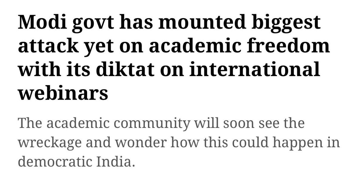 RahulGandhi's tweet photo. Students &amp; academics,

Please ask yourself why you are no longer allowed to speak to the outside world. 

Why doesn’t GOI trust you? https://t.co/QzRX23sMzO