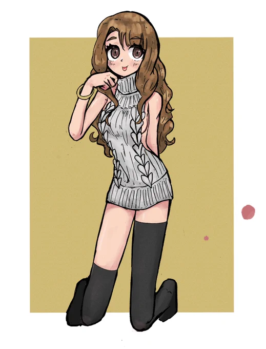 練習みやお
#ミリオンライブ #宮尾美也 