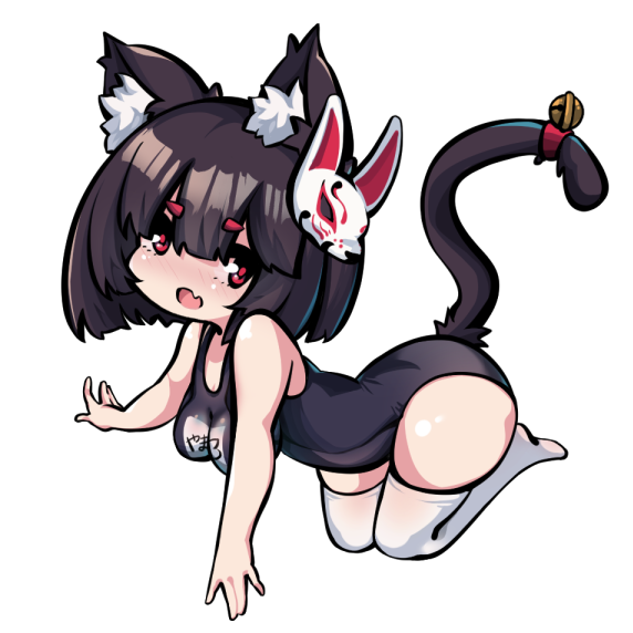 アズレン 見た人も無言でちびキャラを貼る アズールレーン Sugoidere のイラスト