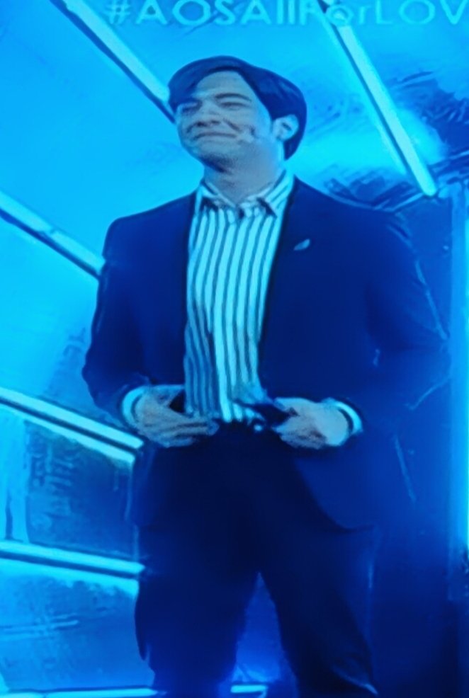 whenzymallow's tweet photo. San lakad Paps hehe
ALDEN AllForLoveHost
ALDEN CenterstageHost
#AOSAllForLOVE
#ALDENRichards
@aldenrichards02 https://t.co/TAqlTFyjKx