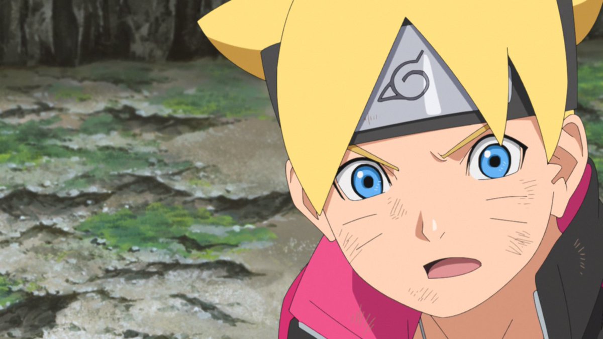アニメ Boruto ボルト 公式 On Twitter 本日夕方5時30分からは 第187話 楔 カーマ が放送です 何とか青と決着がついたかと思いきや突然姿を現した果心居士 猛攻を受け絶体絶命の中 ボルトの掌の印が そして遂にあの少年に出会う事に 今週もお見逃し