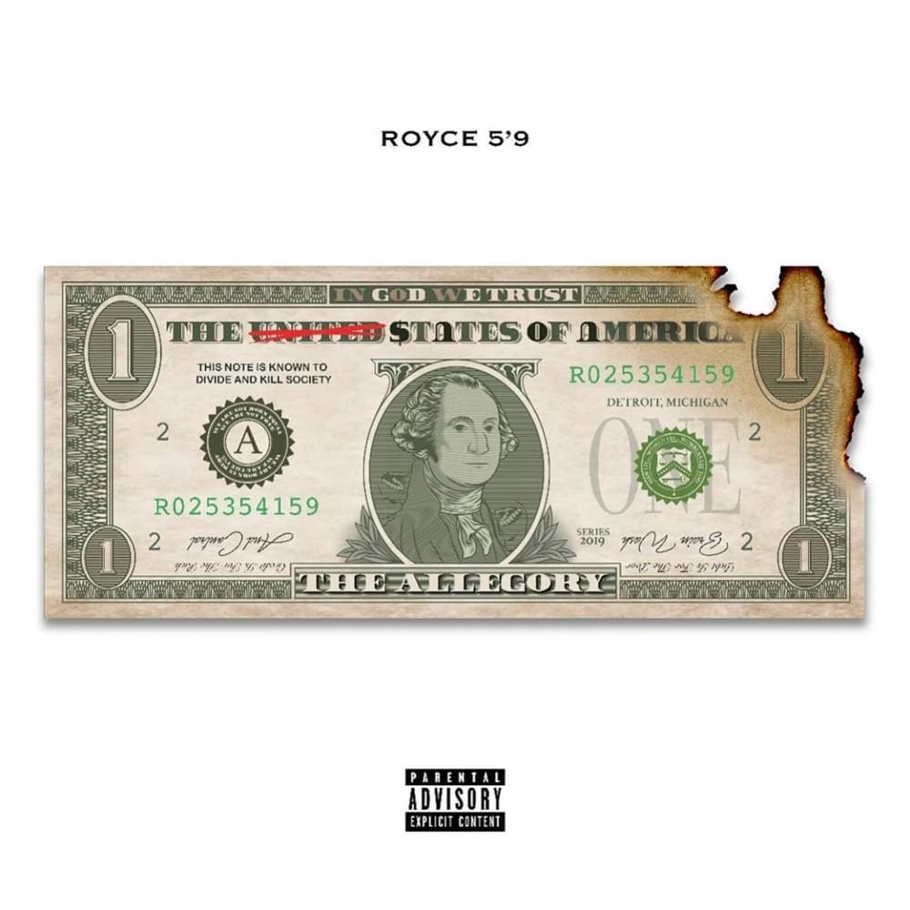 raperican's tweet image. A year ago today, @Royceda59 dropped his eighth studio album, 'The Allegory.' 💸 

It goes on to be nominated for the Best Rap Album at the 63rd Grammy Awards 🏆 

bit.ly/2OTyCqx

📸: @KardiakFilms 

#raperican #royceda59 #theallegory