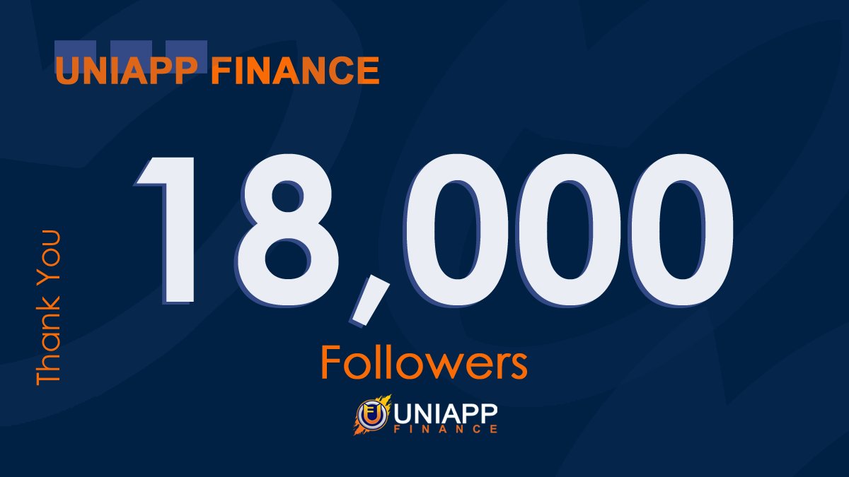 UniApp Finance tweet media