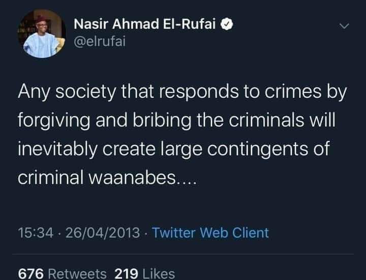 FRNCitizen's tweet photo. Let us remind our brother @elrufai https://t.co/R6CloUXg5r