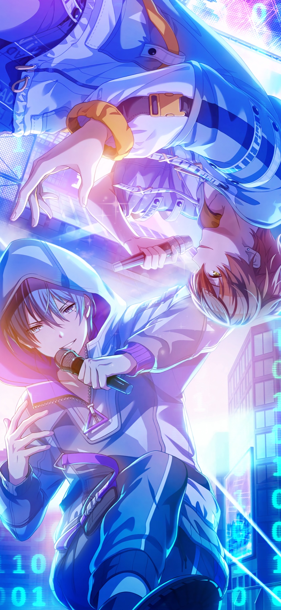 名無しですw Prskなんでも作成民 エモい感じの背景作ったった 依頼受け付けてるよ かなり時間かかるよ プロセカ プロセカ背景 T Co Pj7bfw2qtm Twitter