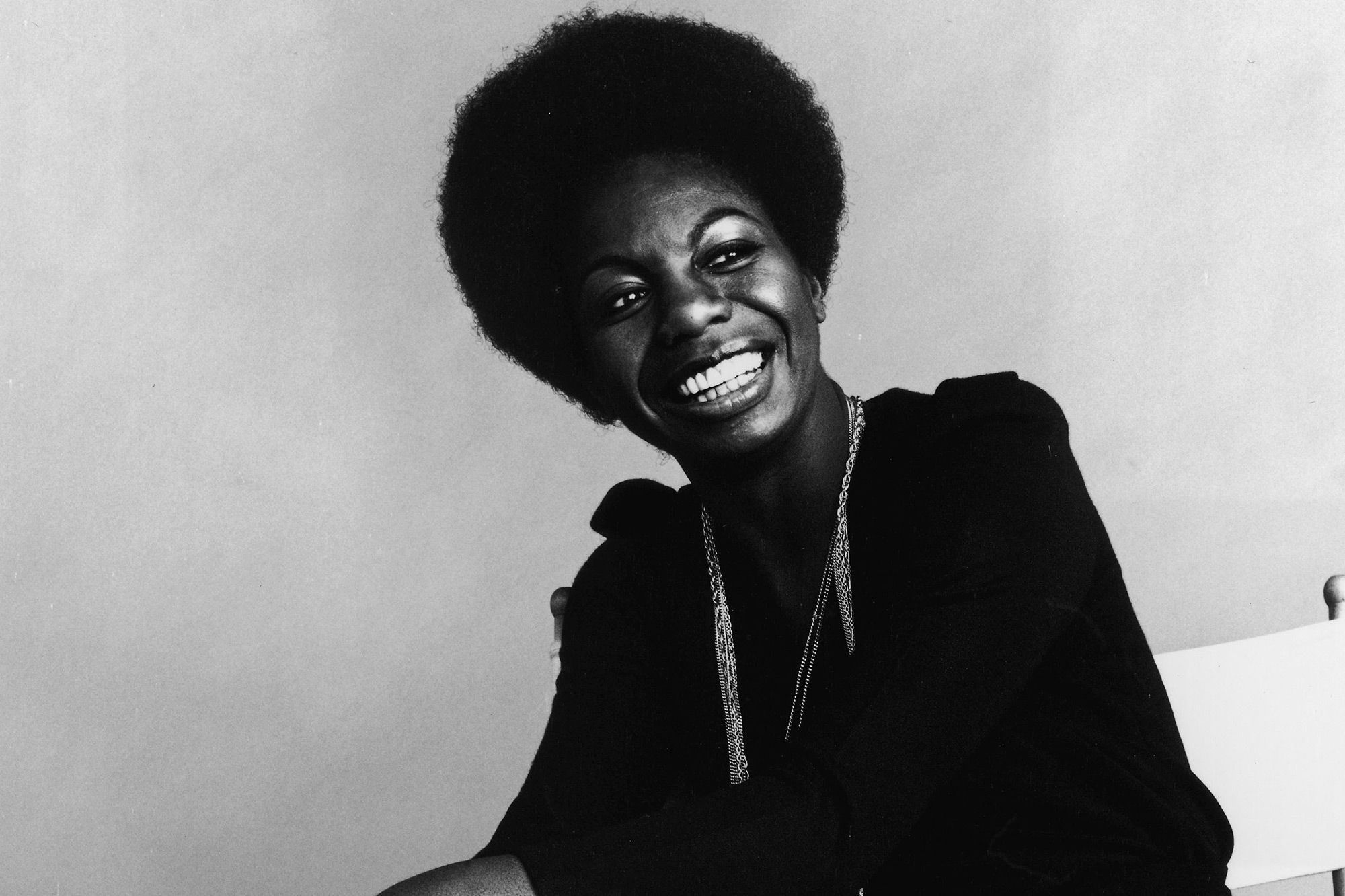 Happy birthday to Nina Simone who would have been 88 today! Those three albums will forever be my favorites. 