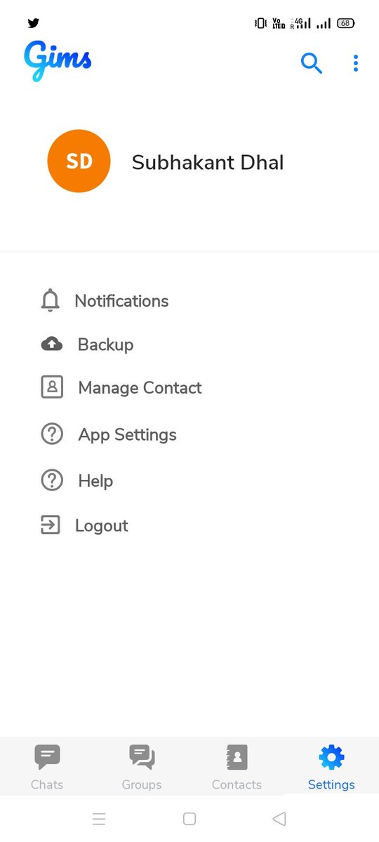 _Someonealone__'s tweet image. Dear friends
  I am available on #SandesApp
  And when will you meet me through this app  I&apos;m waiting for you.
  @_DigitalIndia
  @digitindia 
#AtmaNirbharBharat