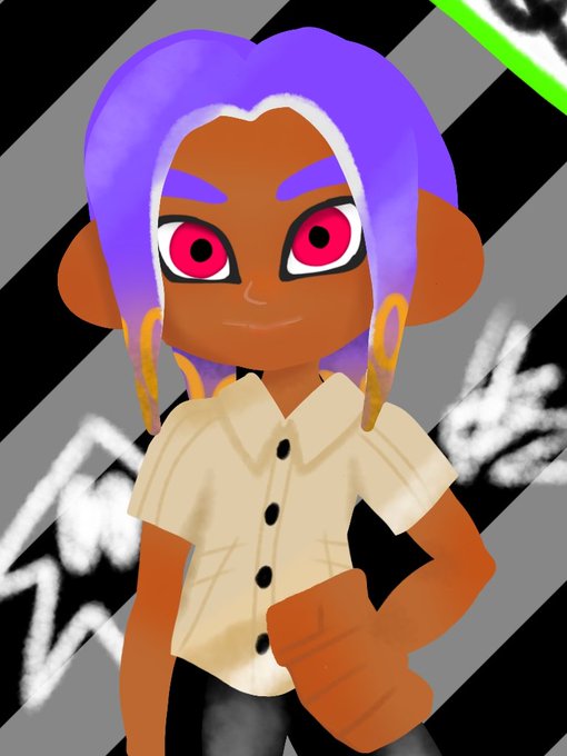 スプラトゥーンイラストのtwitterイラスト検索結果 スプラトゥーンイラストのtwitterイラスト検索結果