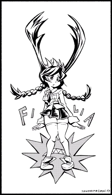 フィリア #skullgirls 