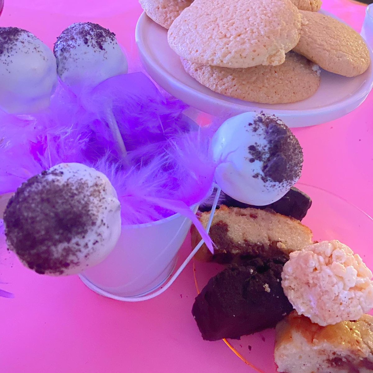 GourmetGetaway's tweet photo. From bud to bakery 😍 get ready for March 6th https://t.co/0P6FS5NuOC