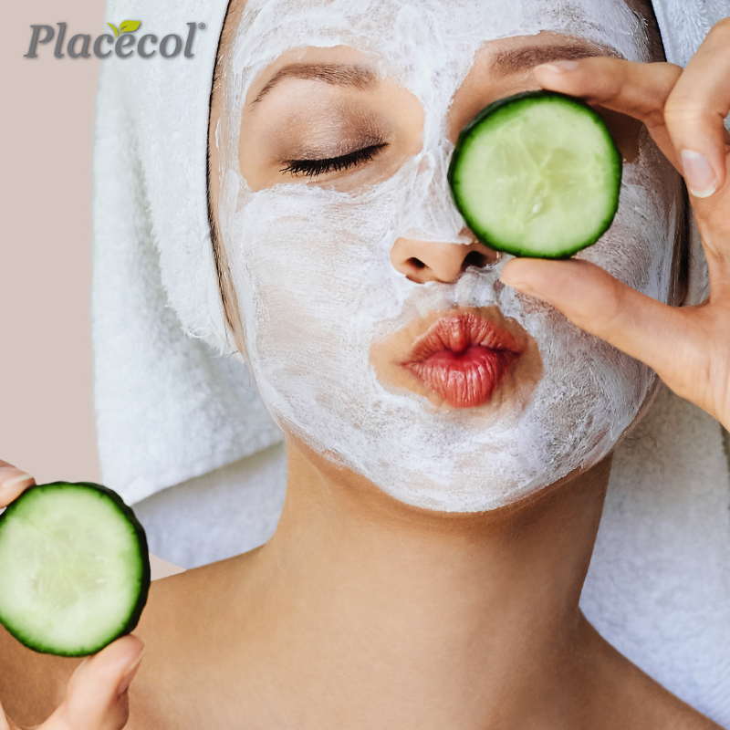 Sunday afternoons are made for self-care and relaxing with a Placecol face mask.  

#Placecol #facemasks #skincare #skincaremask #facemask #upliftyourbeauty #selfcare