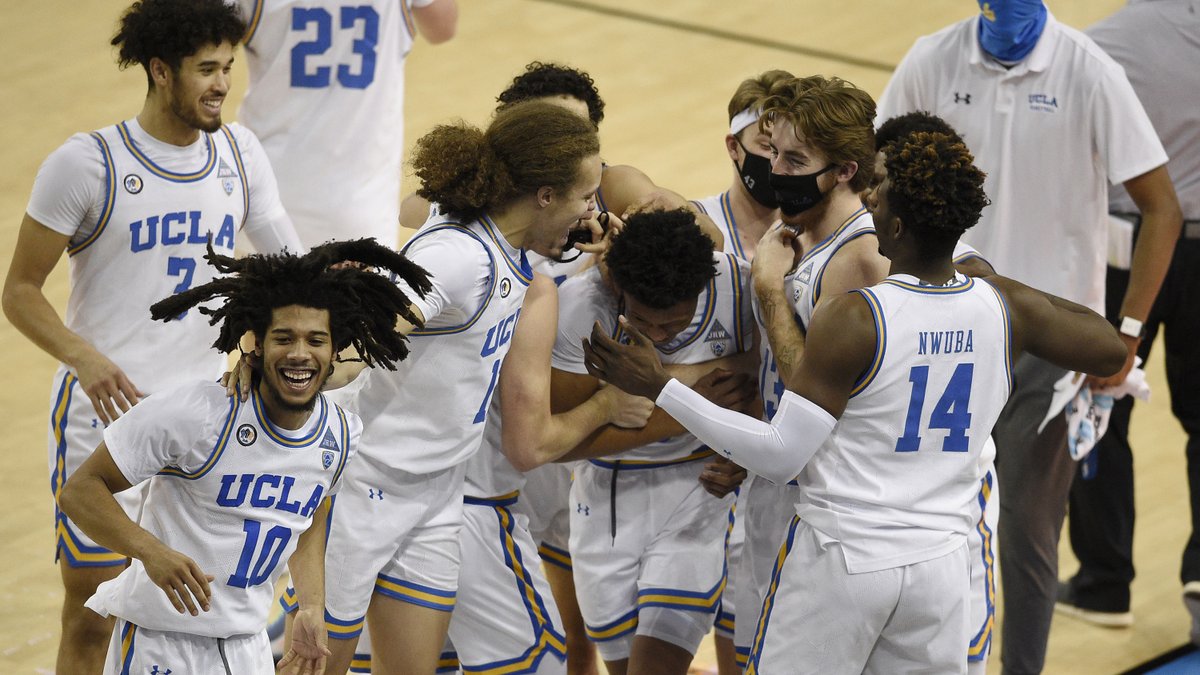 @UCLAMBB's photo on UCLA