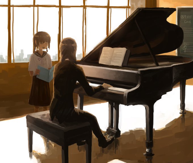ピアノのtwitterイラスト検索結果 ピアノのtwitterイラスト検索結果